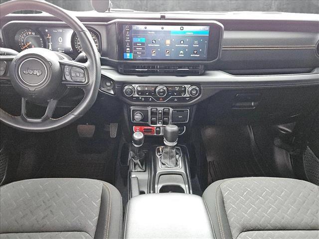 used 2024 Jeep Gladiator car, priced at $48,993