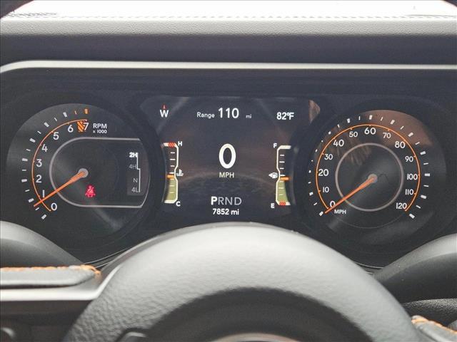 used 2024 Jeep Gladiator car, priced at $48,993