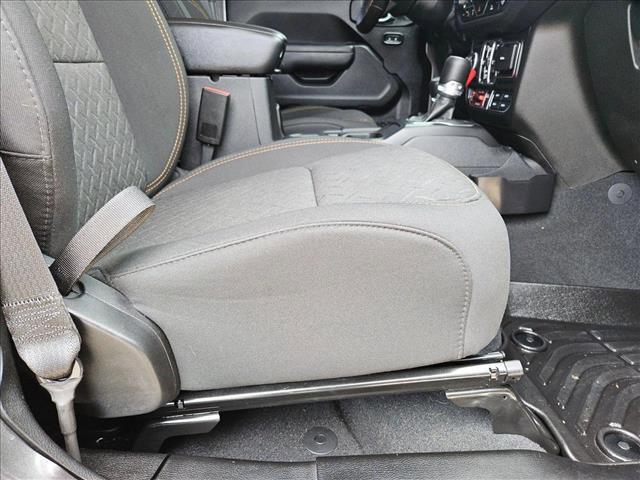 used 2024 Jeep Gladiator car, priced at $48,993
