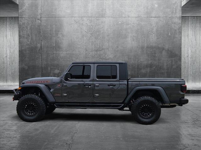 used 2024 Jeep Gladiator car, priced at $48,993