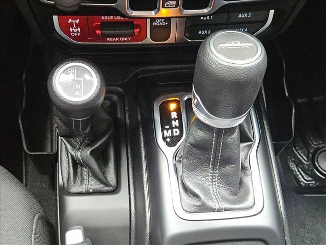 used 2024 Jeep Gladiator car, priced at $48,993