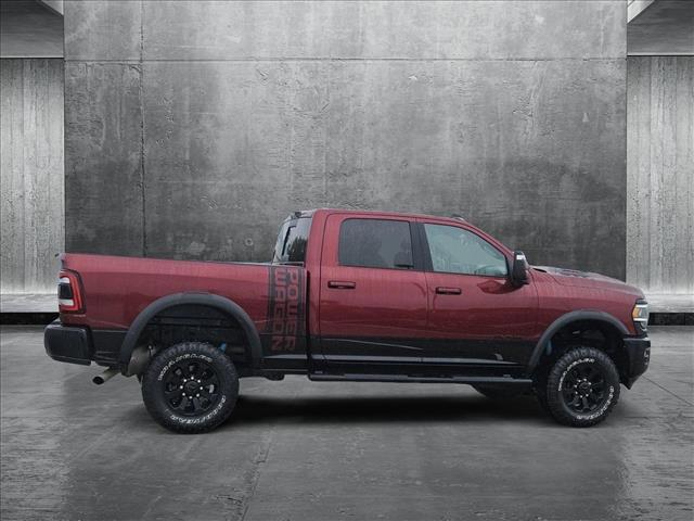 used 2024 Ram 2500 car, priced at $65,713