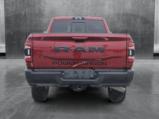 used 2024 Ram 2500 car, priced at $65,713