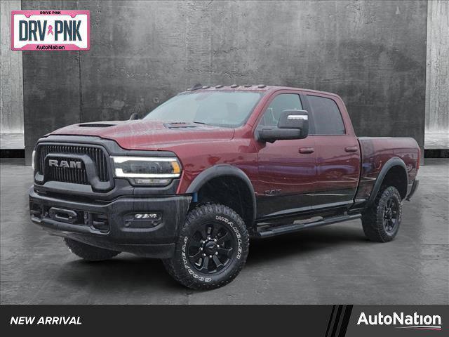 used 2024 Ram 2500 car, priced at $65,713