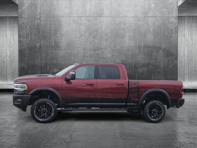 used 2024 Ram 2500 car, priced at $65,713