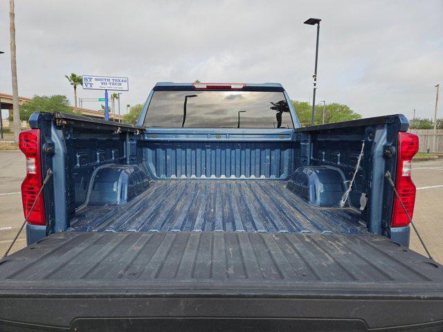 used 2024 Chevrolet Silverado 1500 car, priced at $34,495