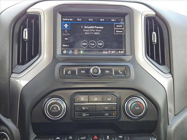 used 2024 Chevrolet Silverado 1500 car, priced at $34,495
