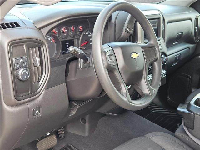 used 2024 Chevrolet Silverado 1500 car, priced at $34,495