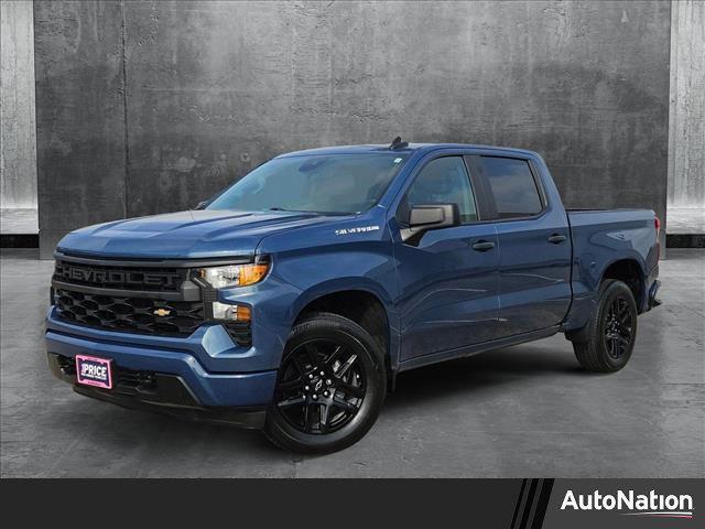used 2024 Chevrolet Silverado 1500 car, priced at $34,495