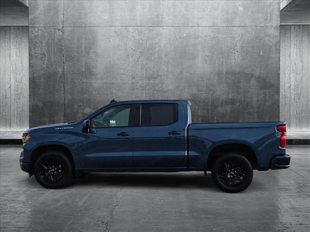 used 2024 Chevrolet Silverado 1500 car, priced at $34,495