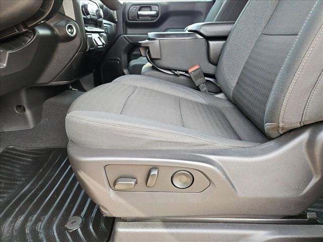 used 2024 Chevrolet Silverado 1500 car, priced at $34,495