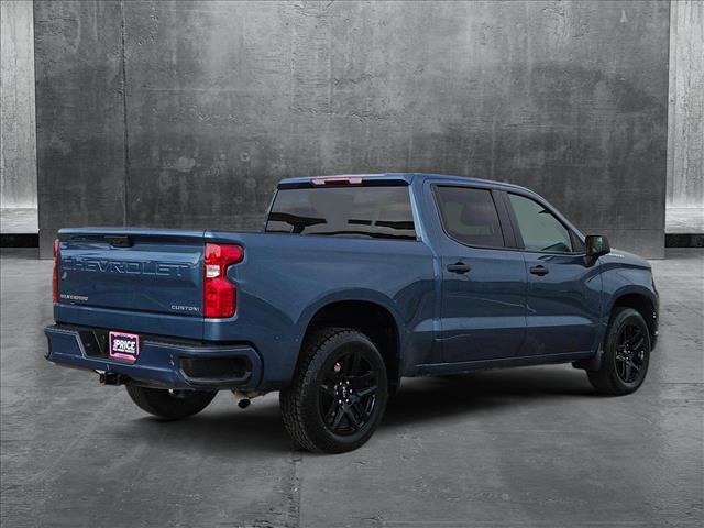 used 2024 Chevrolet Silverado 1500 car, priced at $34,495