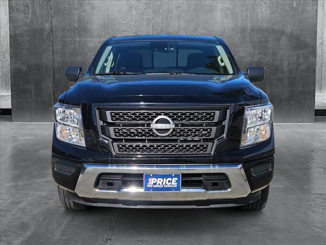 used 2023 Nissan Titan car, priced at $29,377