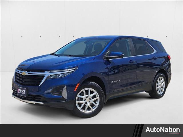 used 2023 Chevrolet Equinox car, priced at $19,321