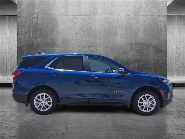 used 2023 Chevrolet Equinox car, priced at $20,615