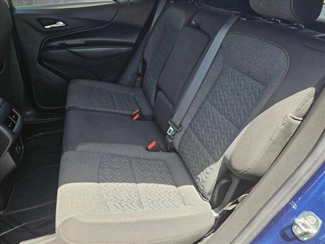 used 2023 Chevrolet Equinox car, priced at $20,615