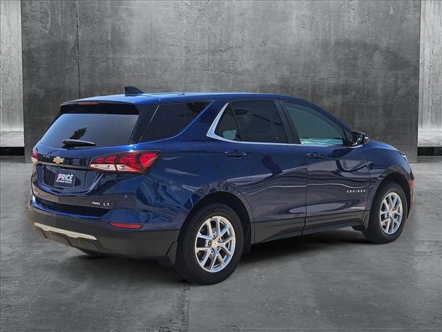 used 2023 Chevrolet Equinox car, priced at $20,615