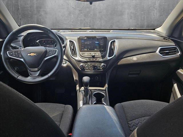 used 2023 Chevrolet Equinox car, priced at $20,615