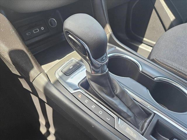 used 2023 Chevrolet Equinox car, priced at $20,615