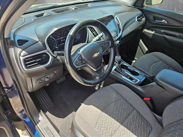 used 2023 Chevrolet Equinox car, priced at $20,615