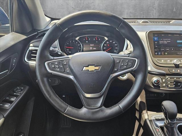used 2023 Chevrolet Equinox car, priced at $20,615