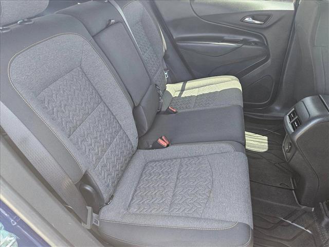 used 2023 Chevrolet Equinox car, priced at $20,615