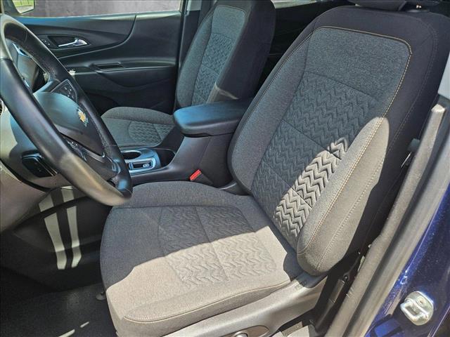 used 2023 Chevrolet Equinox car, priced at $20,615