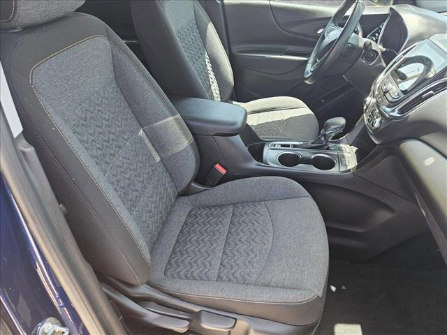 used 2023 Chevrolet Equinox car, priced at $20,615