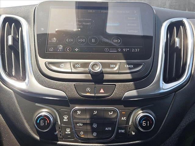 used 2023 Chevrolet Equinox car, priced at $20,615