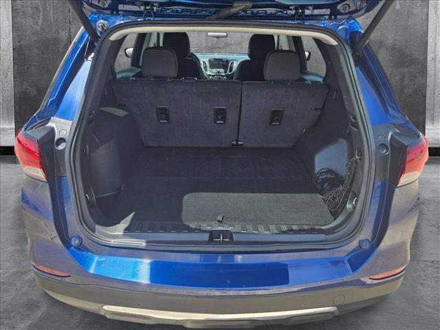 used 2023 Chevrolet Equinox car, priced at $20,615