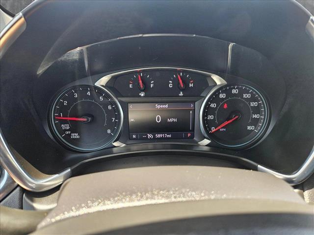 used 2023 Chevrolet Equinox car, priced at $20,615