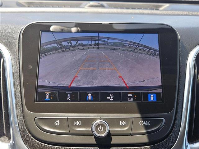 used 2023 Chevrolet Equinox car, priced at $20,615