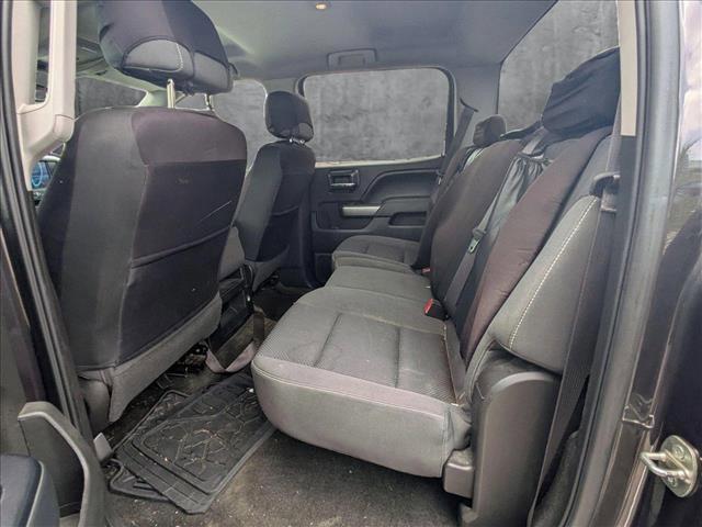 used 2016 Chevrolet Silverado 1500 car, priced at $19,393