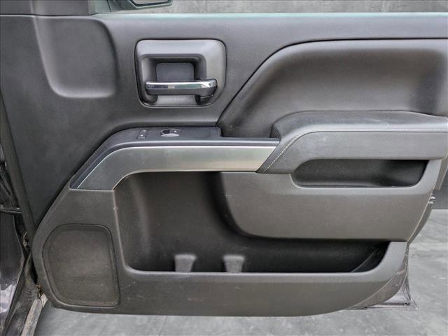 used 2016 Chevrolet Silverado 1500 car, priced at $19,393