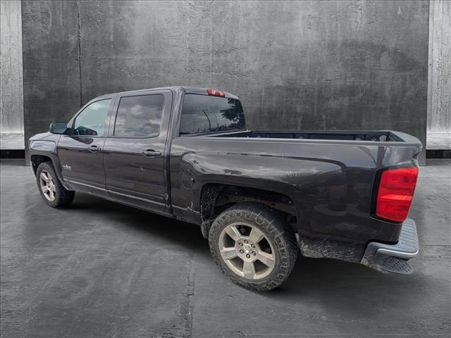 used 2016 Chevrolet Silverado 1500 car, priced at $19,393