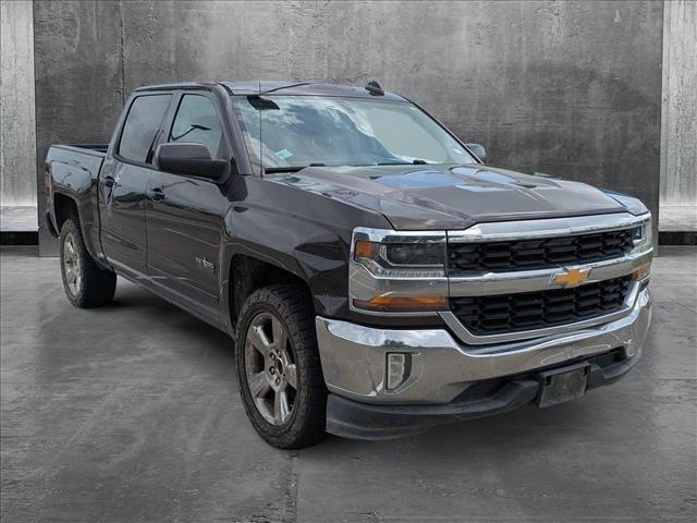 used 2016 Chevrolet Silverado 1500 car, priced at $19,393
