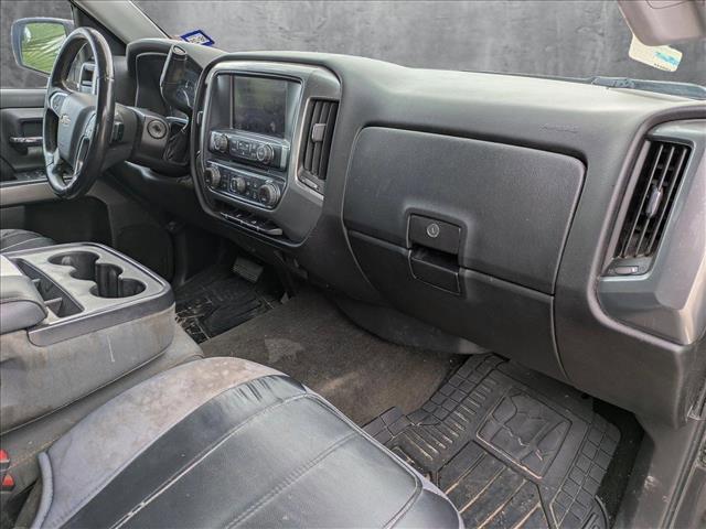 used 2016 Chevrolet Silverado 1500 car, priced at $19,393