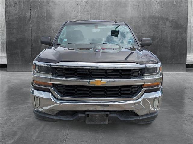 used 2016 Chevrolet Silverado 1500 car, priced at $19,393