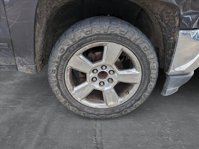 used 2016 Chevrolet Silverado 1500 car, priced at $19,393