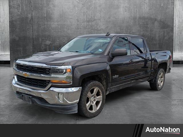 used 2016 Chevrolet Silverado 1500 car, priced at $19,393