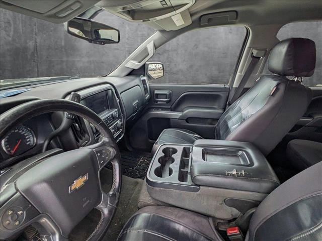used 2016 Chevrolet Silverado 1500 car, priced at $19,393