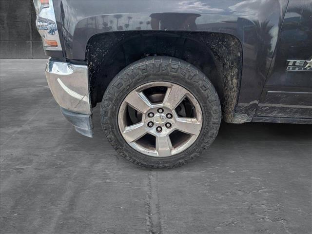 used 2016 Chevrolet Silverado 1500 car, priced at $19,393