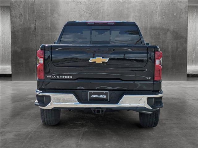 new 2024 Chevrolet Silverado 1500 car, priced at $55,010