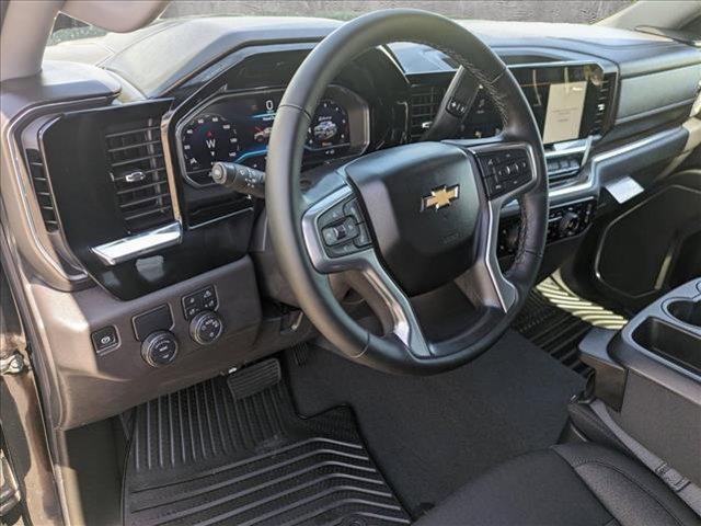 new 2024 Chevrolet Silverado 1500 car, priced at $55,010