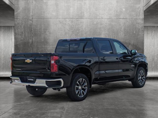 new 2024 Chevrolet Silverado 1500 car, priced at $55,010