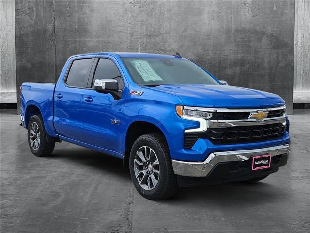 new 2025 Chevrolet Silverado 1500 car, priced at $60,070
