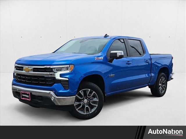 new 2025 Chevrolet Silverado 1500 car, priced at $59,070