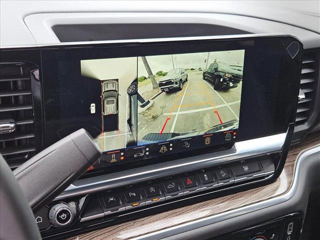 new 2025 Chevrolet Silverado 1500 car, priced at $60,070