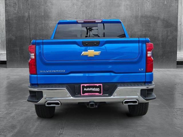 new 2025 Chevrolet Silverado 1500 car, priced at $60,070