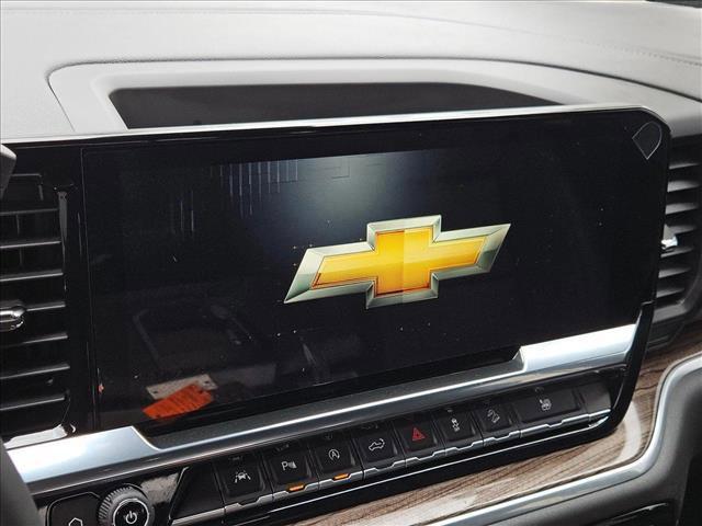 new 2025 Chevrolet Silverado 1500 car, priced at $60,070